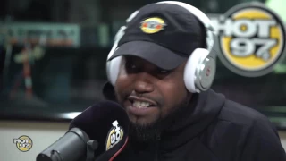 Nino Man Freestyle - Funk Flex Freestyle #025