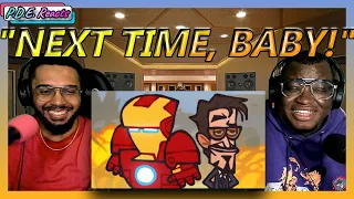 PDE Reacts | The Ultimate "Iron Man: Recap Cartoon