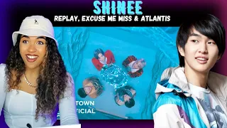 DANCE Pro Discovers SHINEE - Replay (Dance Version), Excuse Me Miss & Atlantis