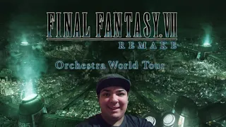 Final fantasy 7 remake orchestra is coming to fort worth tx