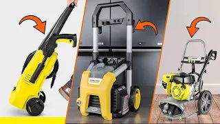 Top 5 Best Karcher Pressure Washers in 2024 | In-Depth Reviews & Buying Guide