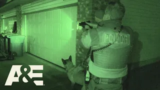 Live PD: Come Out of the Garbage Can! (Season 4) | A&E