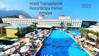 Hotel Transatlantik Kemer 2022