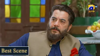 Qalandar Episode 34 | 𝗕𝗲𝘀𝘁 𝗦𝗰𝗲𝗻𝗲 𝟬𝟴 | Muneeb Butt | Komal Meer | Ali Abbas | Hiba Aziz | HAR PAL GEO