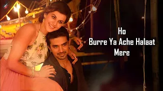 Tum Ho Toh Lagta Hai Lyrics - Shaan | Taapsee Pannu, Saqib Saleem | Amaal Mallik