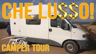 CAMPER DI LUSSO: CAMPER TOUR del Papillon della Gulliver (EPISODIO 19)