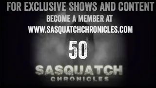 SC EP:50 Bigfoot encounter stories Wrap-Up