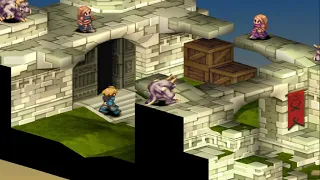 Final Fantasy Tactics - Chapter 4 - Learning Ultima