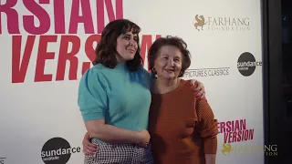 THE PERSIAN VERSION - Los Angeles Premiere