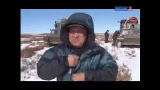 Анатолий Полотно в передаче "Рыбалка с Радзишевским"