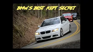 E90 BMW 328i. BMW Enthusiast's Best Kept Secret