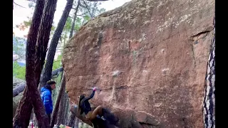 Enigma 7a- Albarracin