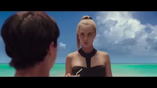 Cara Delevingne - Valerian la ciudad de los mil planetas