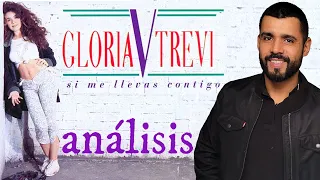 Gloria Trevi - Si me llevas contigo... (ÁLBUM | ANÁLISIS) [@GloriaTrevi ]