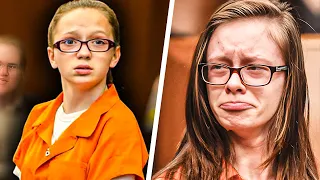 5 DISTURBING reactions of TEENAGE convicts