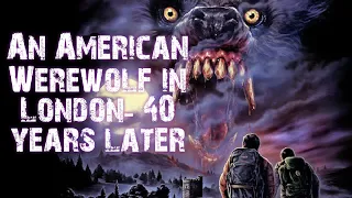 An American Werewolf in London - have the filming locations changed much after 40 years?