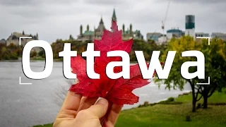 OTTAWA: CANADA'S COOL CAPITAL