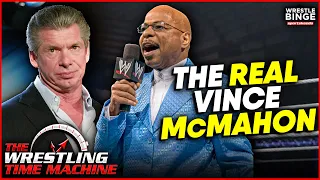 Teddy Long reveals what Vince McMahon is really like