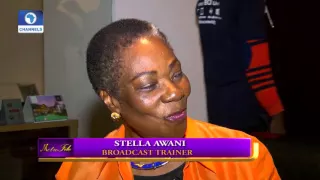 Metrofile: Channels TV Celebrates Broadcast Icon; Bimbo Oloyede 03/10/15 Pt.1