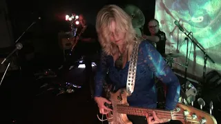 Mermen at Moe's Alley 8/12/2017 - Cowboy Song / Emmylou Rides Clarence West Then South