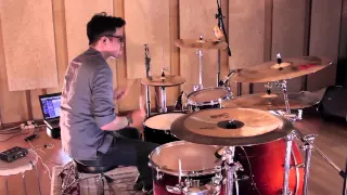 Satria Wilis - Bring Me The Horizon - Shadow Moses (Drum Cover)