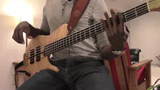 In Jesus name (Darlene Zschech)- Bass Cover