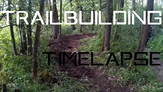 Trailbuilding Timelapse / TrailSurfers