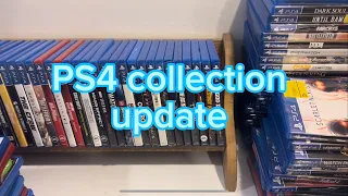 Ps4 collection update