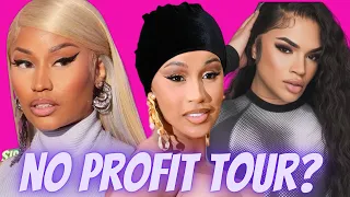 Nicki Minaj Dragged Being Broke by Ken Barbie & Cardi B⁉️🫣