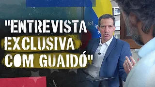 Entrevistamos Juan Guaidó | Infiltrados: Venezuela