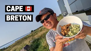 EPIC DRIVE ALONG THE SCENIC CABOT TRAIL | Unveiling Cape Breton, Nova Scotia