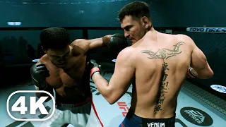 Muhammad Ali vs Stipe Miocic | ULTRA 4K 60FPS Gameplay - EA SPORTS UFC 5 PS5