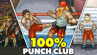 100% of Punch Club - The Movie