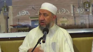 جلسة الأنوار النبوية في الصلاة على خير البرية - جامع العثمان - الدكتورمحمد خالد علبي