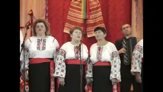 Гуляв я три роки (українська народна пісня) - виконує "Надвечір"я"