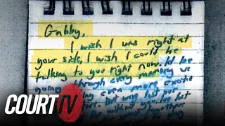 Inside Brian Laundrie's Notebook Confession