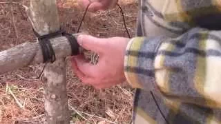 Camp Craft: How to Tie Square Lashings