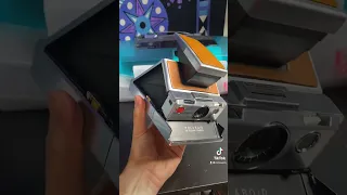 Polaroid SX-70 Fail