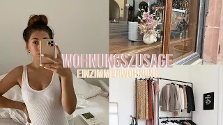 VLOG // Wohnungszusage und Mietvertrag unterschrieben, Deko Ideen & ein Tag mit meinen Freunden