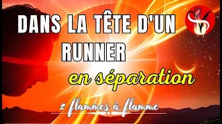 FLAMME JUMELLE | Dans la tête d'un RUNNER en séparation #fj #flammejumelle #couplesacré