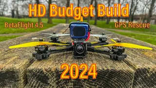 Build the Freestyle Budget FPV Drone | Build Tutorial