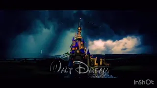 Walt dream studios logo reversed