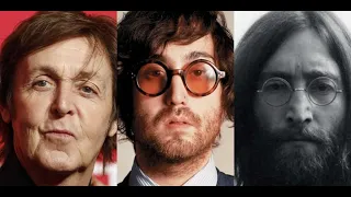 El hijo que John Lennon abandono y Paul McCartney ayudo