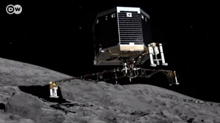 Робот Philae: к историческому приземлению на комете готов!