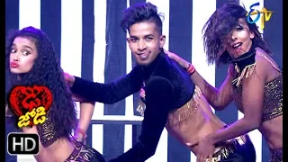 Mohan and Aboli Performance | Dhee Jodi | 26th June 2019   | ETV Telugu