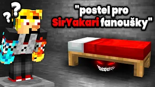 Můj HATER mi poslal PODIVNOU mapu...