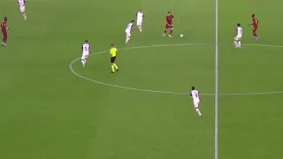 Nicolo Zaniolo vs Lazio | 06/11/2022