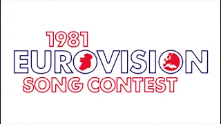 Eurovision Song Contest 1981 - Full Show (AI upscaled - HD - 50fps)