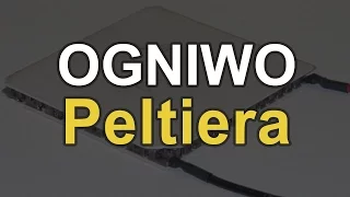 Ogniwo Peltiera [RS Elektronika] #75