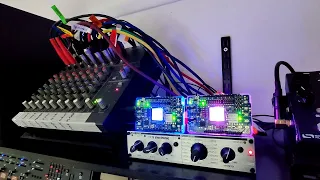 Nordic nRF5340 and Bluetooth LE Audio first test